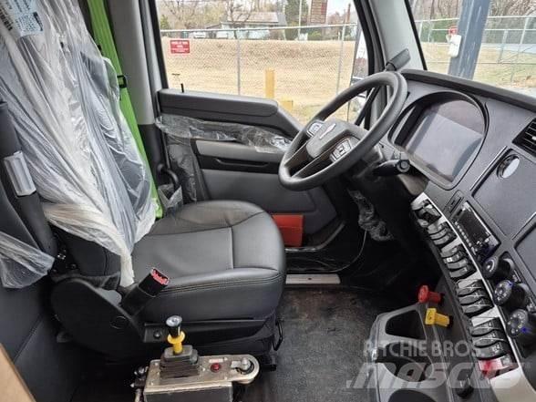 Kenworth T880 Camion benne