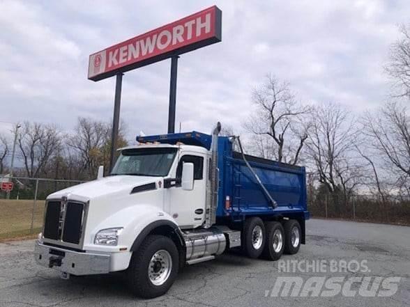 Kenworth T880 Camion benne