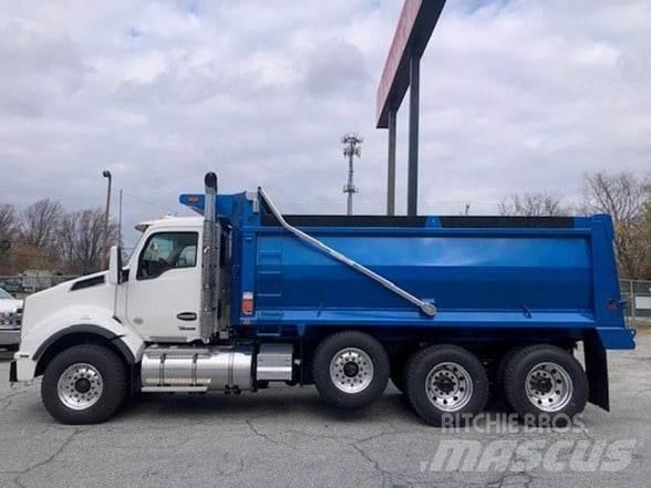 Kenworth T880 Camion benne