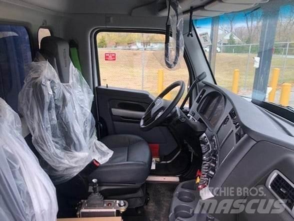 Kenworth T880 Camion benne