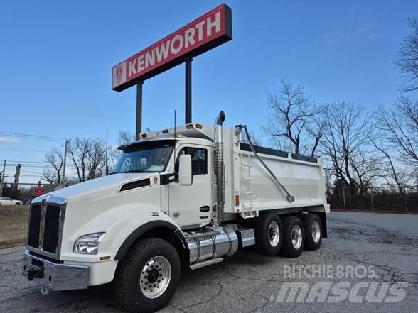 Kenworth T880 Camion benne