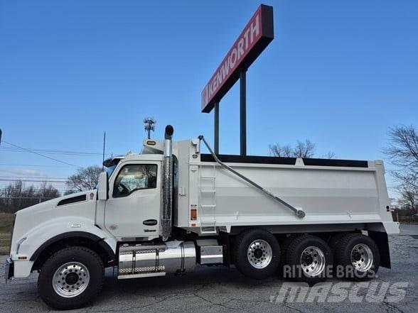 Kenworth T880 Camion benne