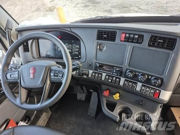 Kenworth T880 Camion benne