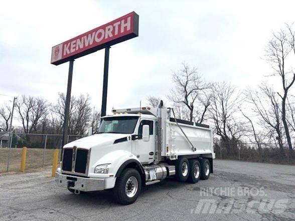 Kenworth T880 Camion benne