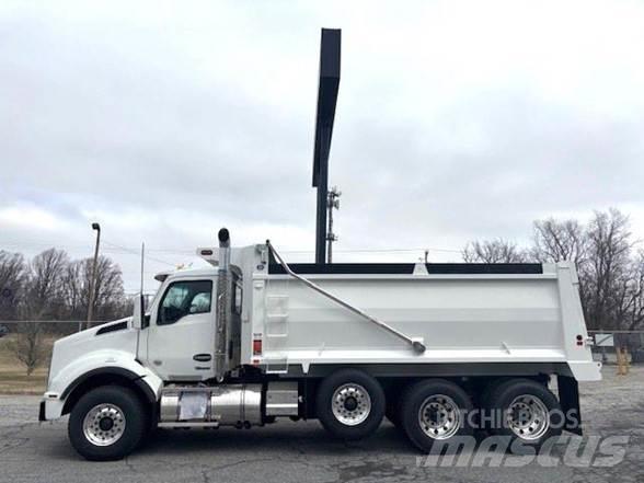 Kenworth T880 Camion benne
