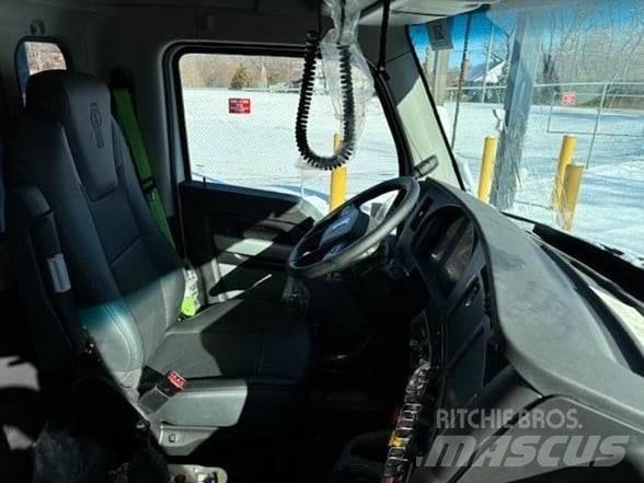 Kenworth T880 Camion benne