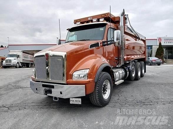 Kenworth T880 Camion benne