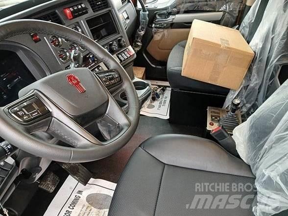 Kenworth T880 Camion benne