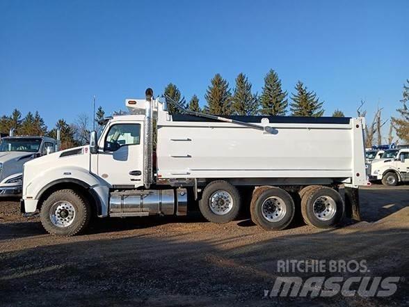 Kenworth T880 Camion benne