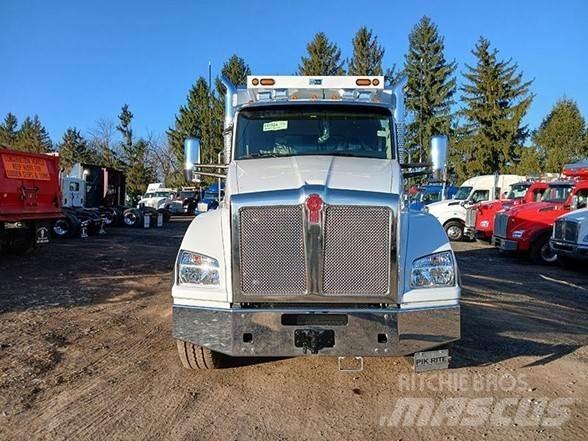 Kenworth T880 Camion benne