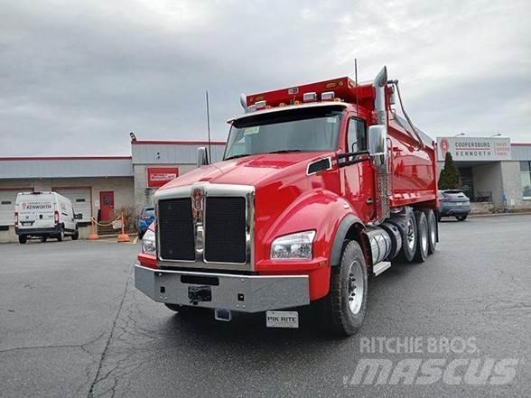 Kenworth T880 Camion benne