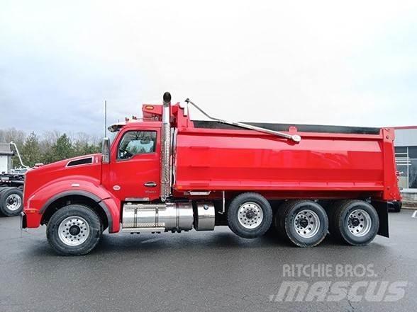 Kenworth T880 Camion benne