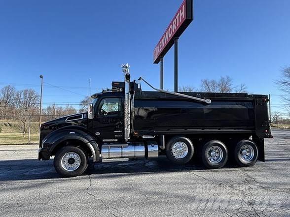 Kenworth T880 Camion benne