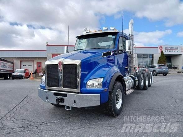 Kenworth T880 Châssis cabine