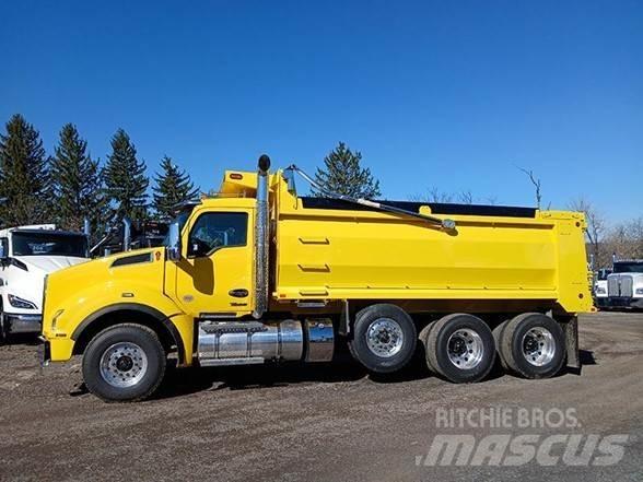 Kenworth T880 Camion benne