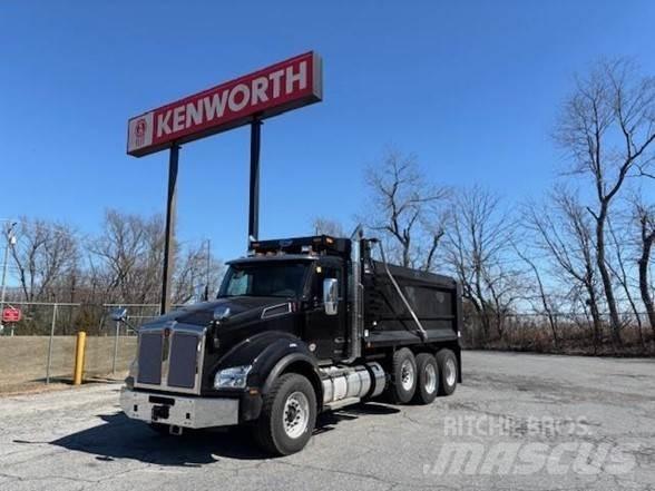 Kenworth T880 Camion benne