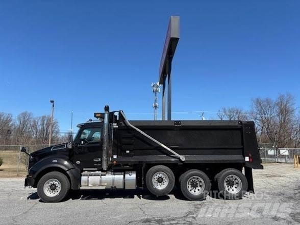 Kenworth T880 Camion benne