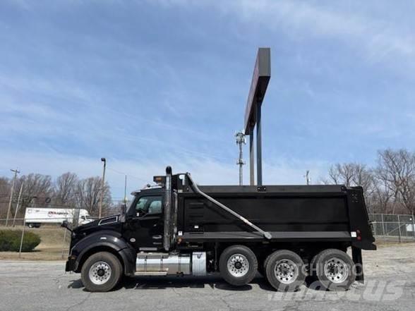 Kenworth T880 Camion benne