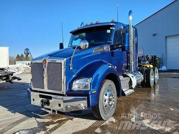 Kenworth T880 Tracteur routier