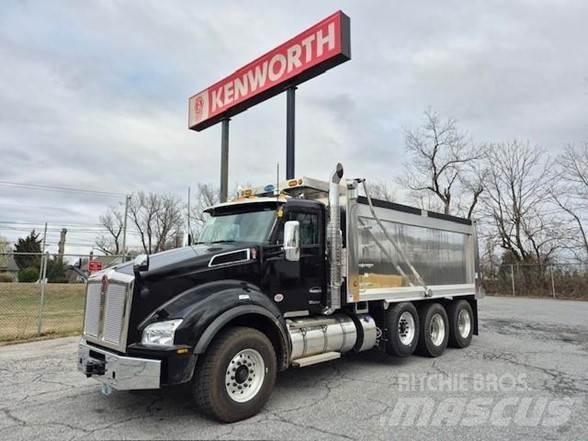 Kenworth T880 Camion benne