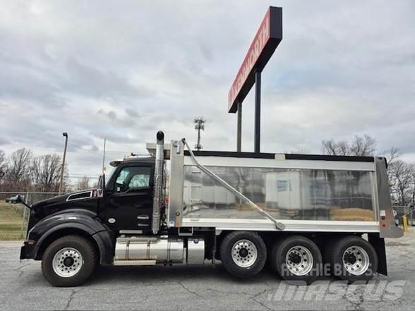 Kenworth T880 Camion benne
