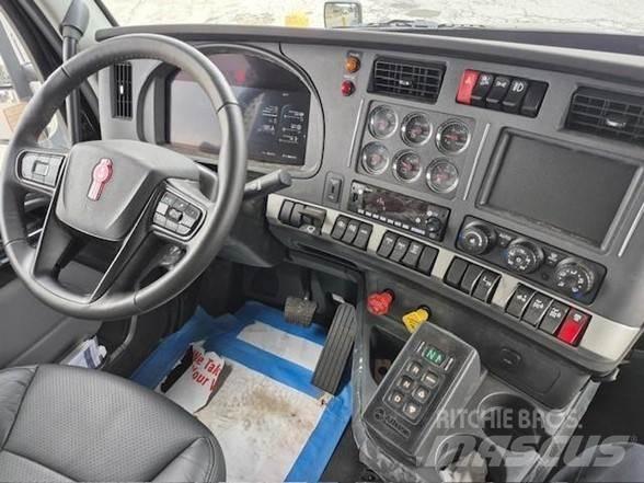 Kenworth T880 Camion benne