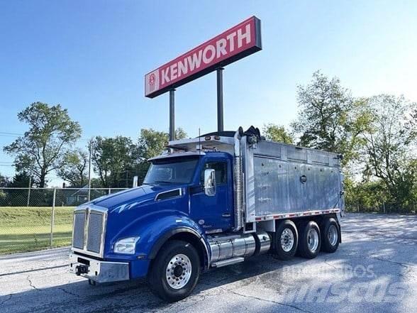 Kenworth T880 Camion benne