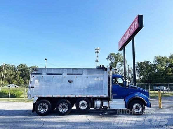 Kenworth T880 Camion benne
