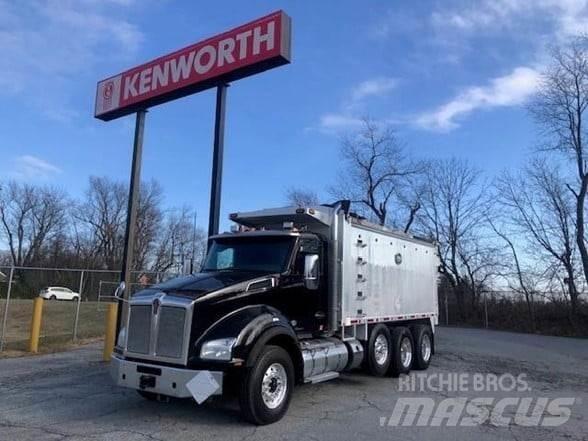 Kenworth T880 Camion benne