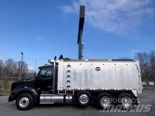 Kenworth T880 Camion benne
