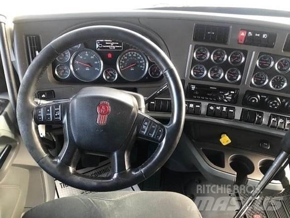 Kenworth T880 Camion benne