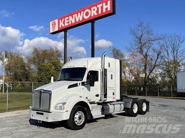 Kenworth T880 Tracteur routier