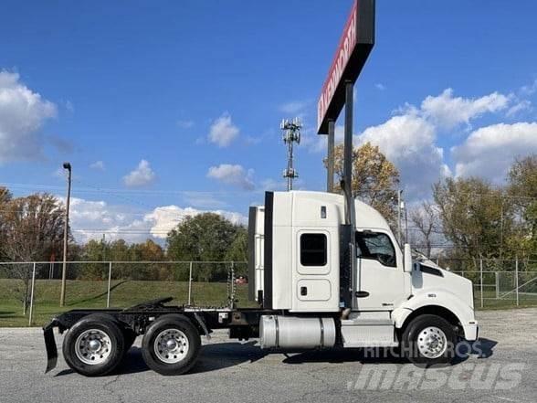 Kenworth T880 Tracteur routier