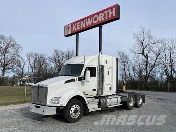 Kenworth T880 Tracteur routier