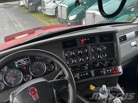 Kenworth T880 Camion benne