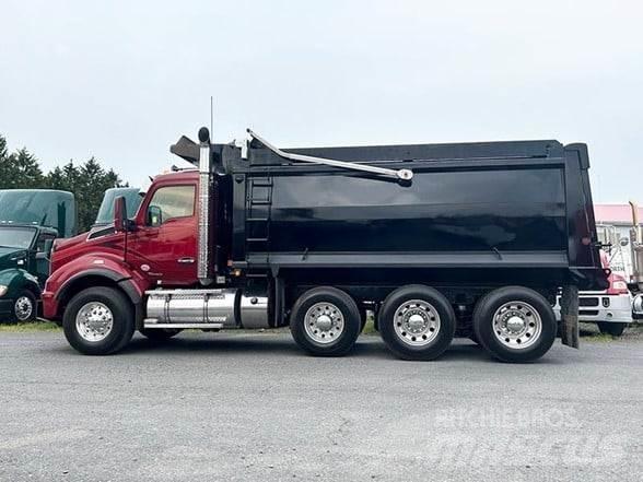 Kenworth T880 Camion benne