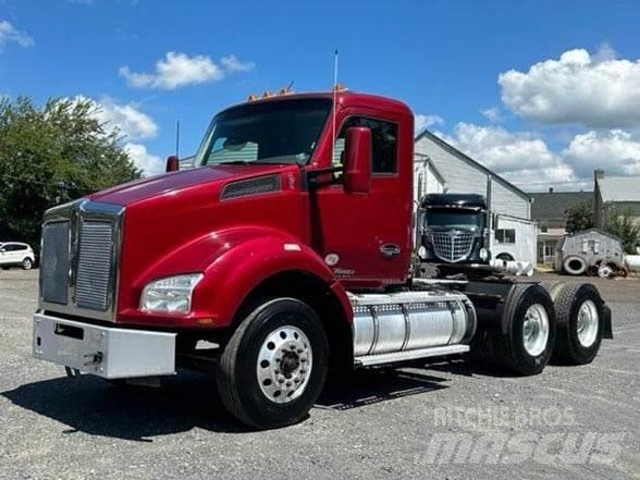 Kenworth T880 Tracteur routier