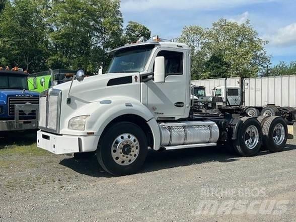 Kenworth T880 Tracteur routier