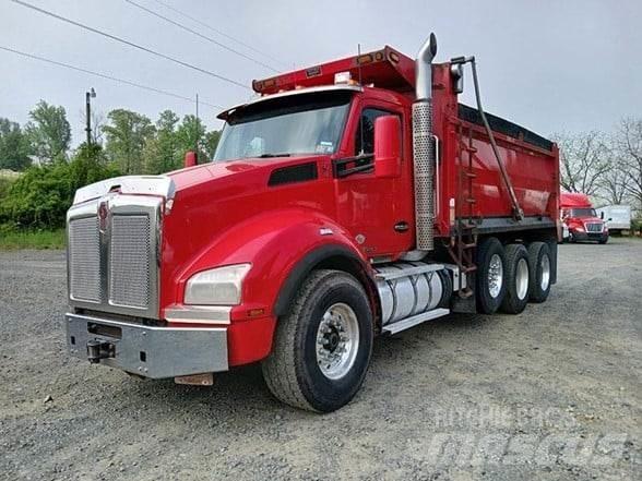 Kenworth T880 Camion benne