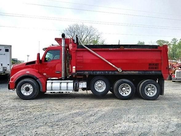 Kenworth T880 Camion benne