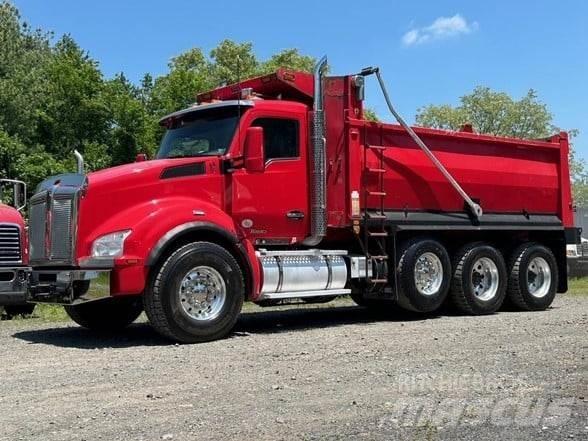 Kenworth T880 Camion benne
