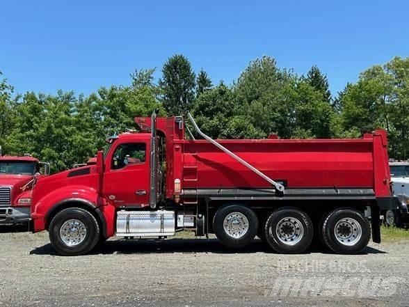 Kenworth T880 Camion benne