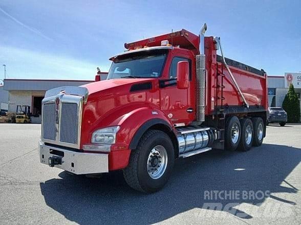 Kenworth T880 Camion benne