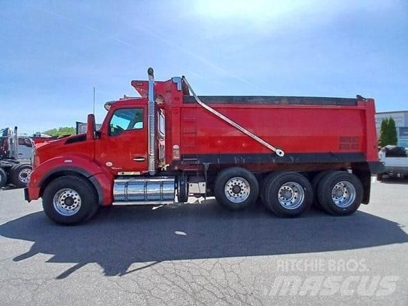 Kenworth T880 Camion benne