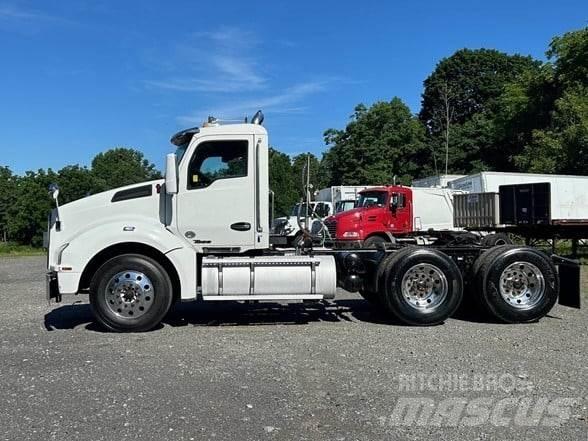 Kenworth T880 Tracteur routier