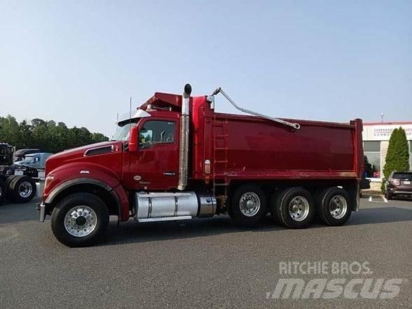 Kenworth T880 Camion benne
