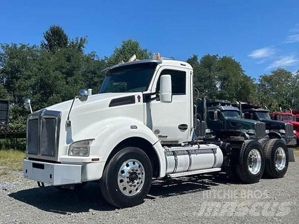 Kenworth T880 Tracteur routier