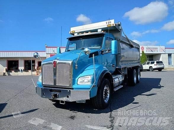 Kenworth T880 Camion benne