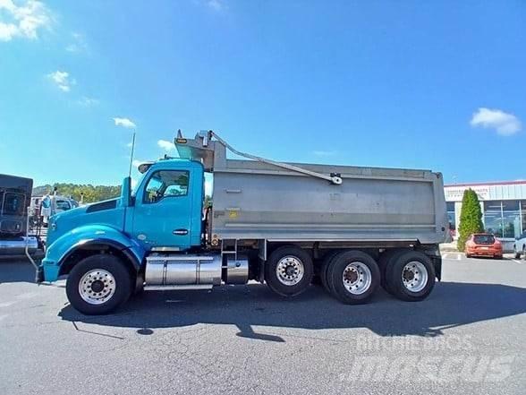 Kenworth T880 Camion benne
