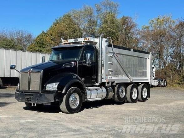 Kenworth T880 Camion benne
